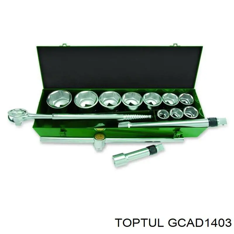 Купити GCAD1403 Toptul 