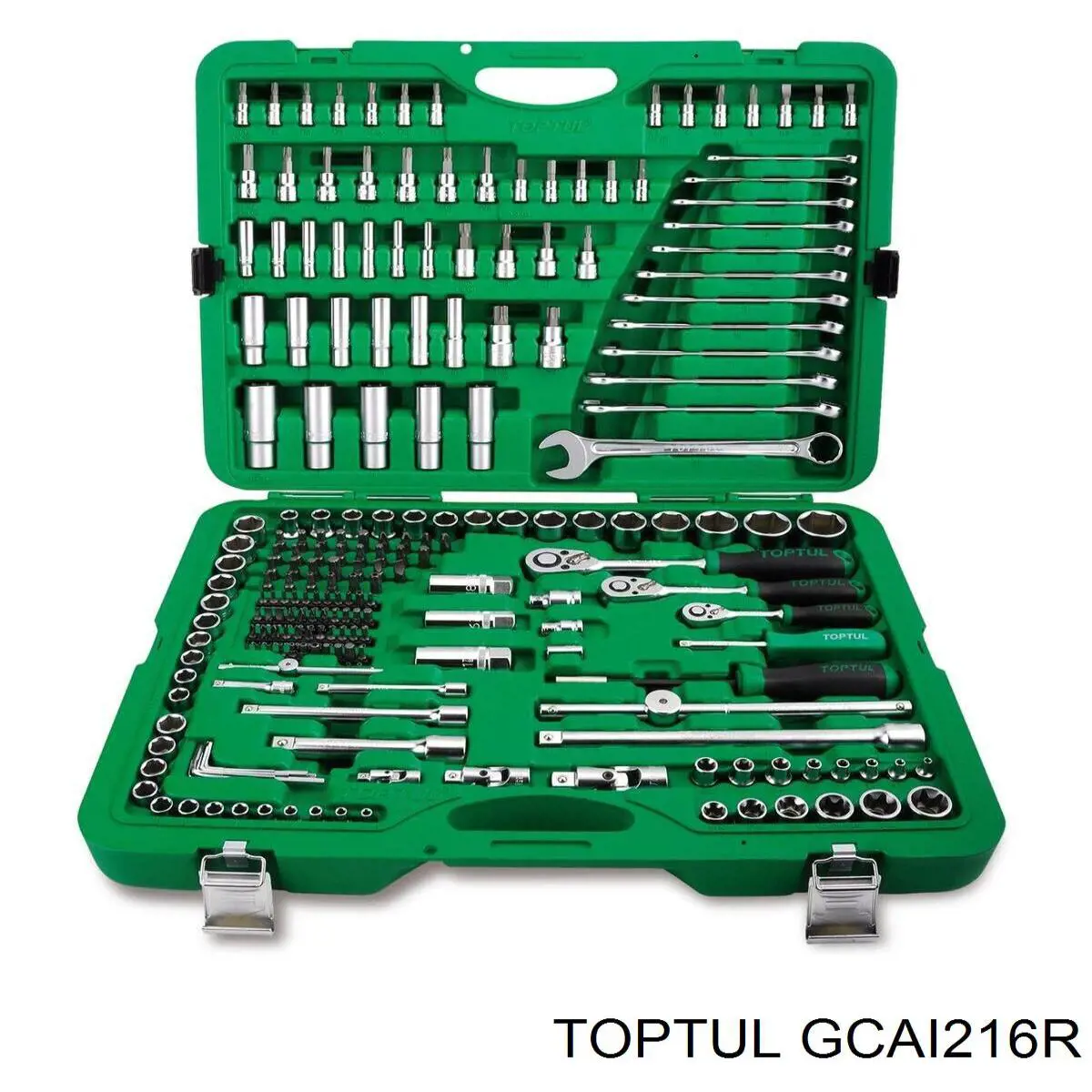 GCAI216R Toptul Скринька для інструментів