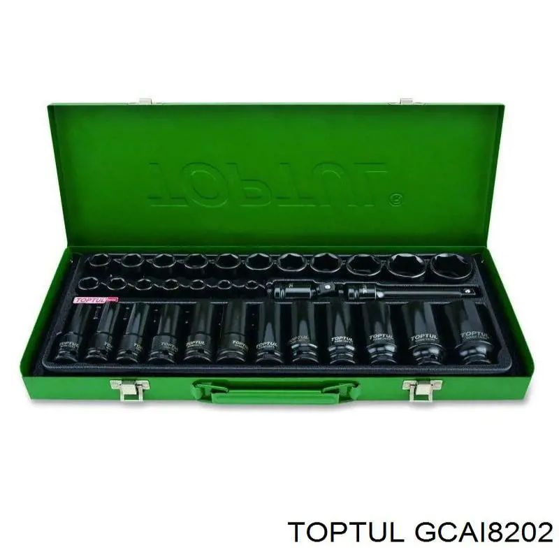  GCAI8202 Toptul