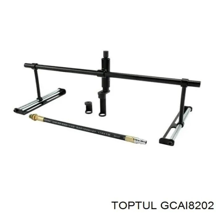  Toptul GCAI8202 ціна, від 227.87 USD