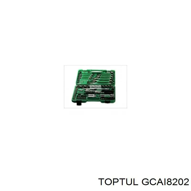 Купити GCAI8202 Toptul 