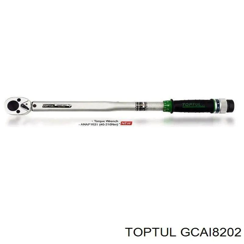 GCAI8202 Toptul 
