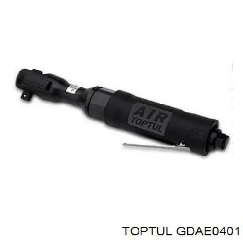  Toptul GDAE0401 ціна, від 353.19 USD