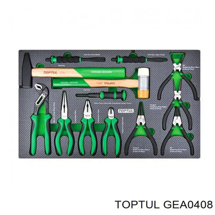 Купити GEA0408 Toptul 