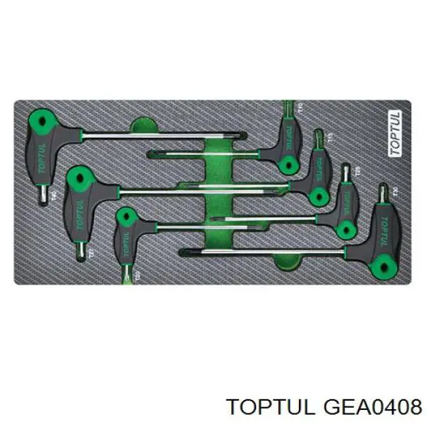  GEA0408 Toptul