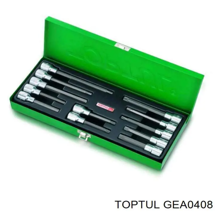 GEA0408 Toptul 