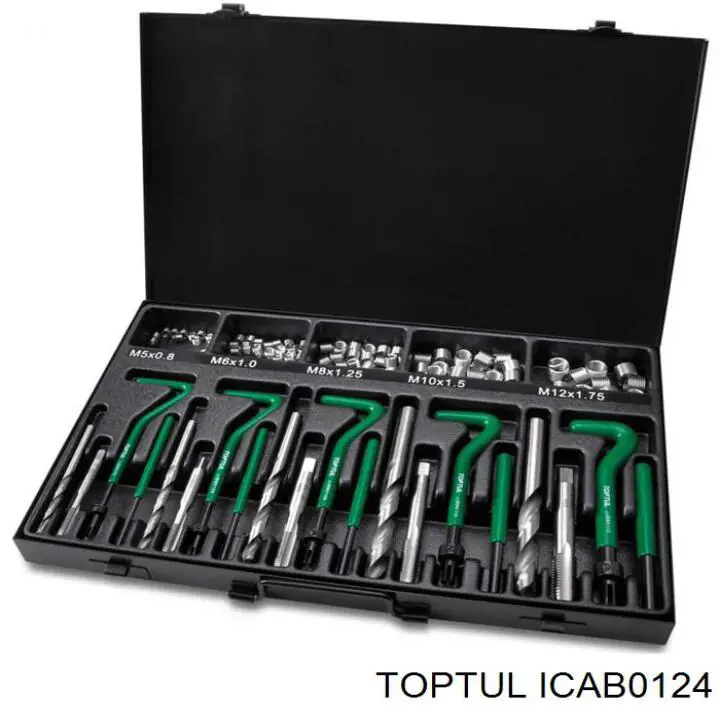  ICAB0124 Toptul