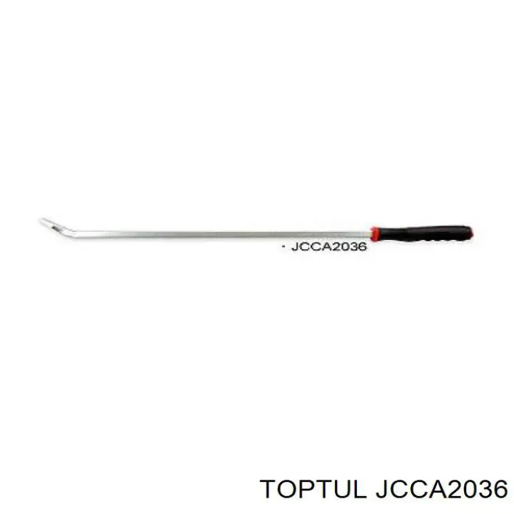  Toptul JCCA2036 ціна, від 59.56 USD