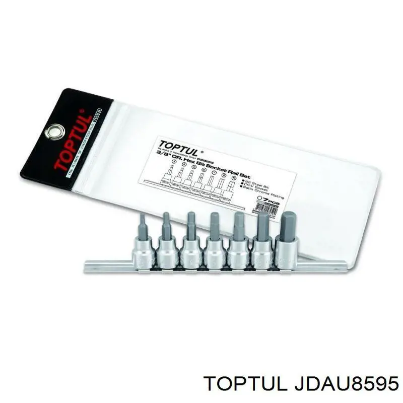 Купити JDAU8595 Toptul 