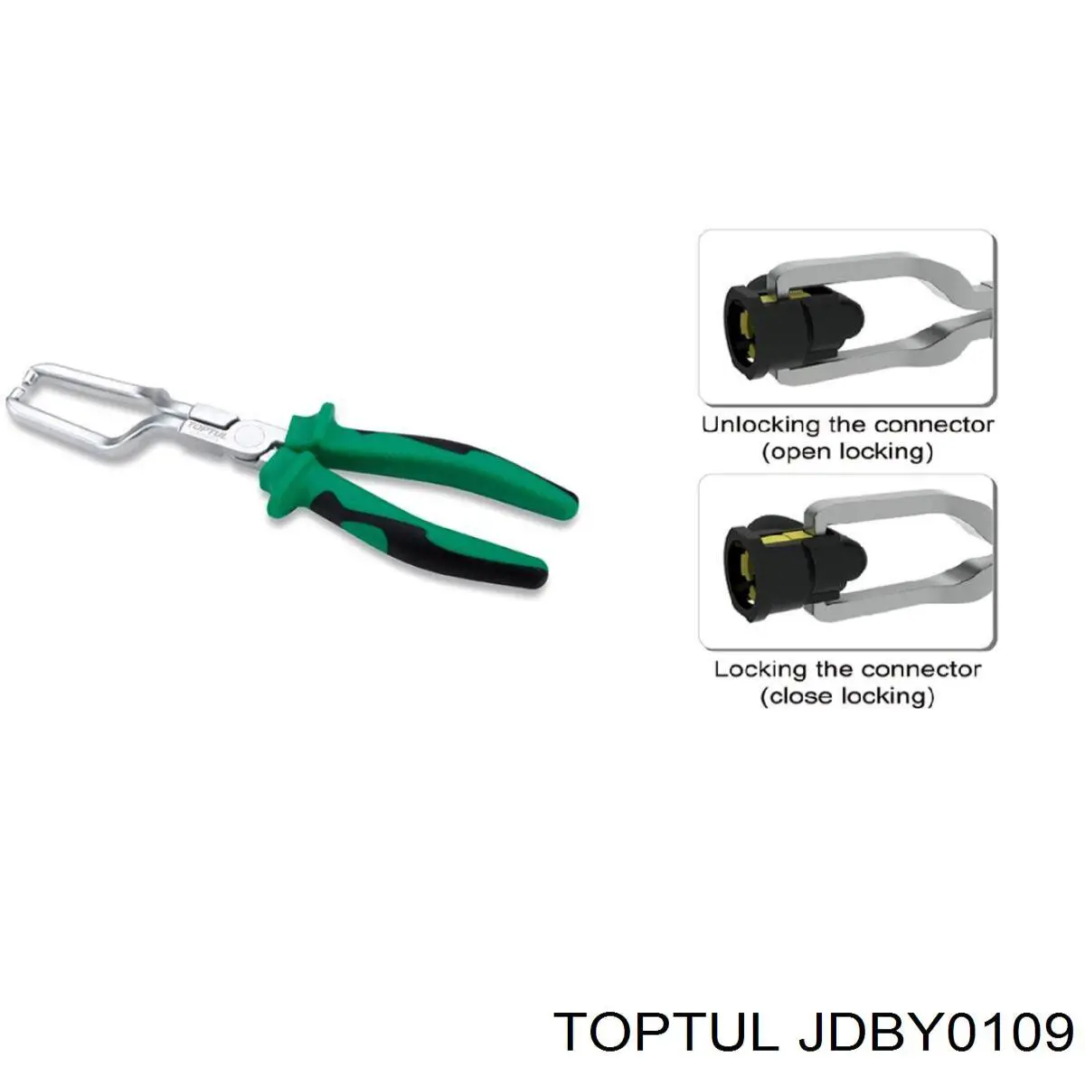 JDBY0109 Toptul 