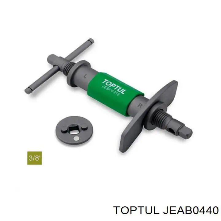Купити JEAB0440 Toptul 