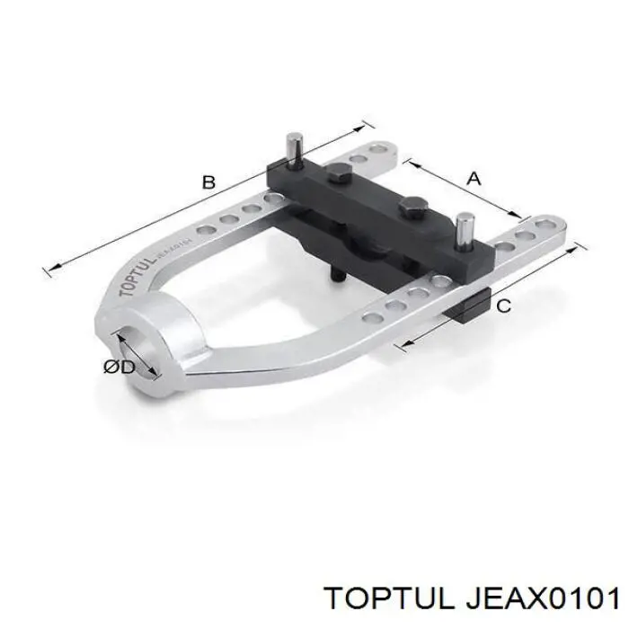 JEAX0101 Toptul 