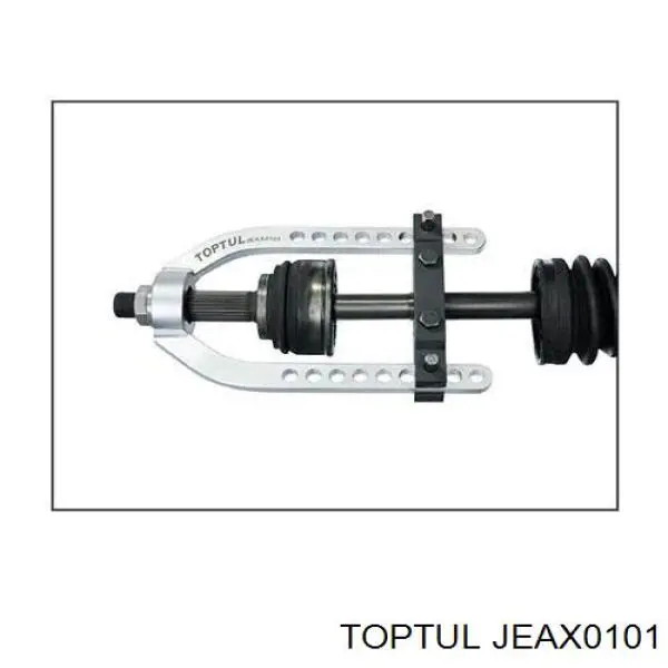  Toptul JEAX0101 ціна, від 82.96 USD