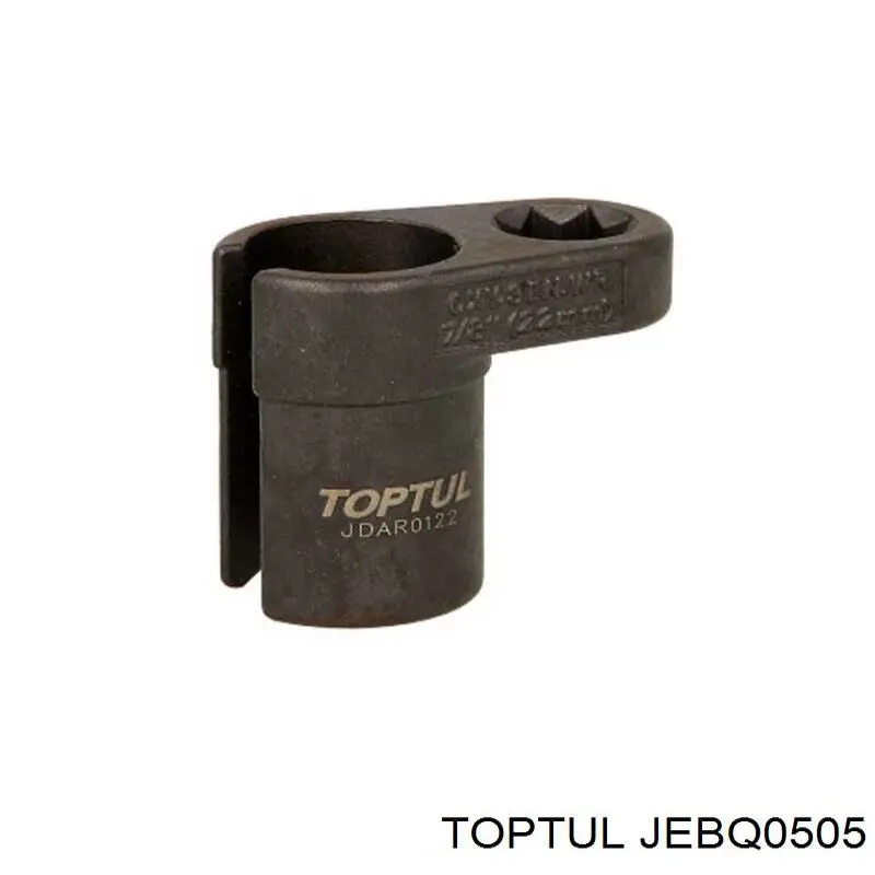 Toptul JEBQ0505 ціна, від 12.12 USD