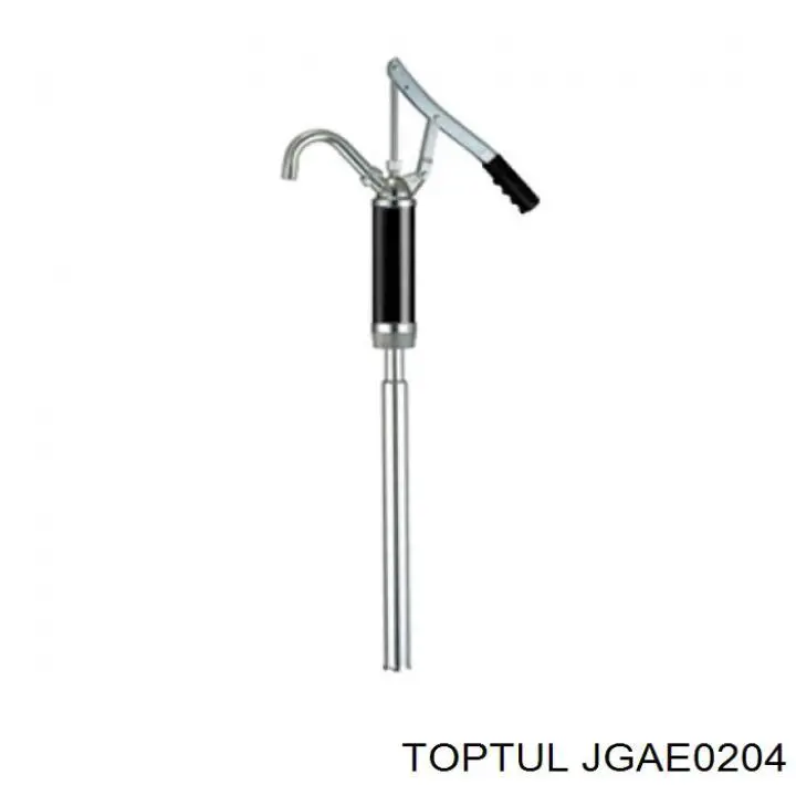  JGAE0204 Toptul
