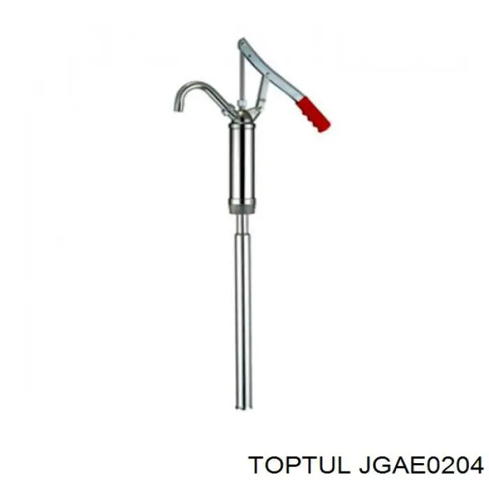  Toptul JGAE0204 ціна, від 67.76 USD