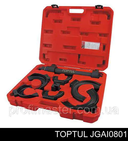  Toptul JGAI0801 ціна, від 500.91 USD