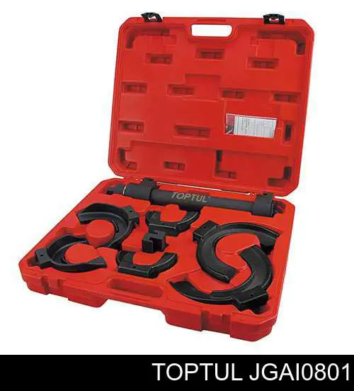 Купити JGAI0801 Toptul 