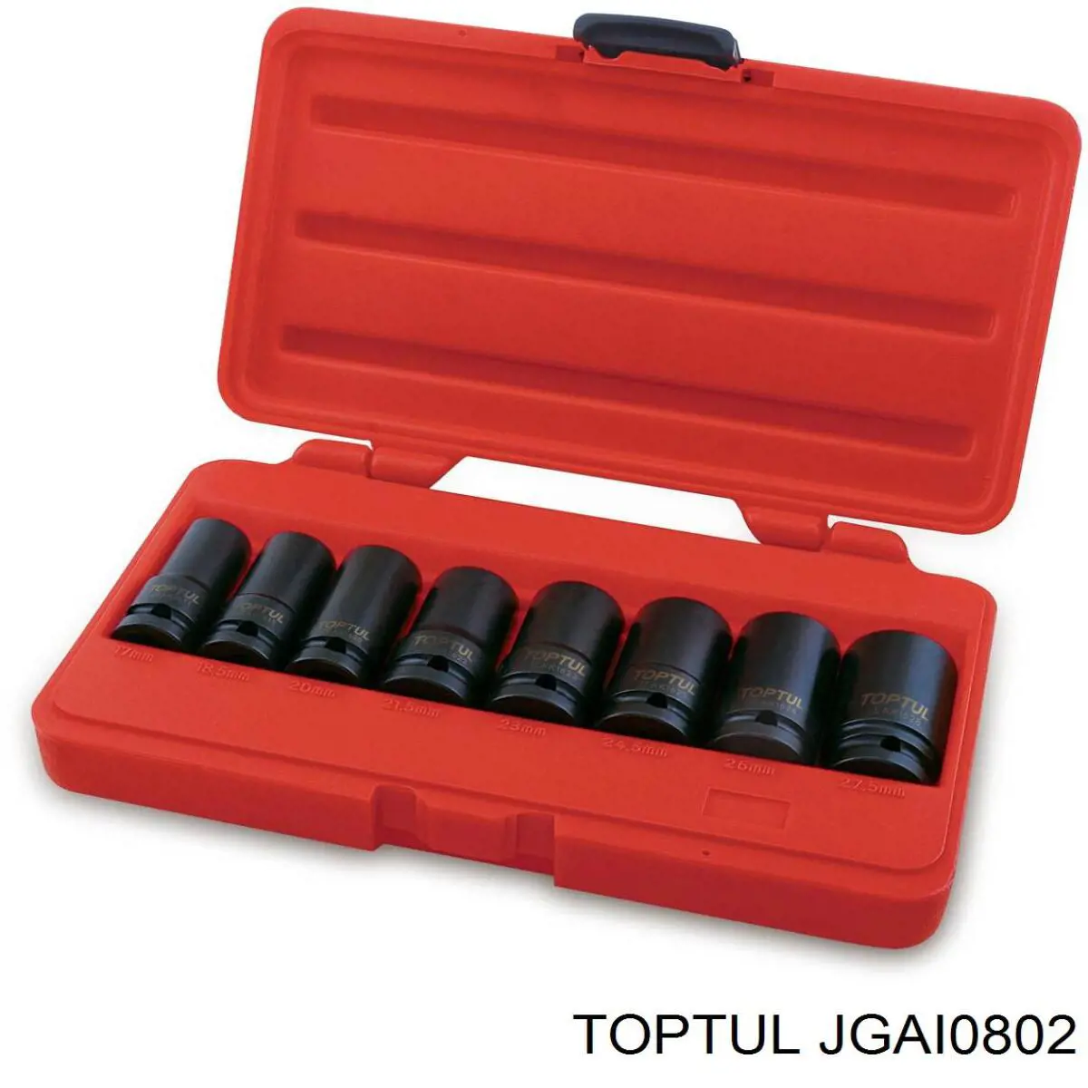  Toptul JGAI0802 ціна, від 134.98 USD