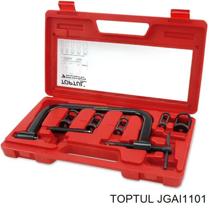  Toptul JGAI1101 ціна, від 79.50 USD