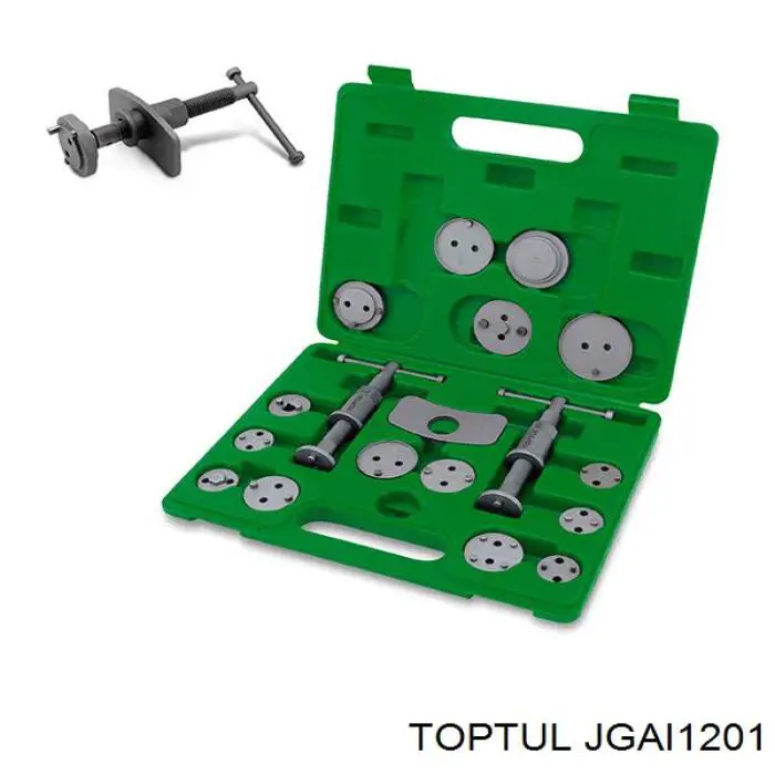 Купити JGAI1201 Toptul 