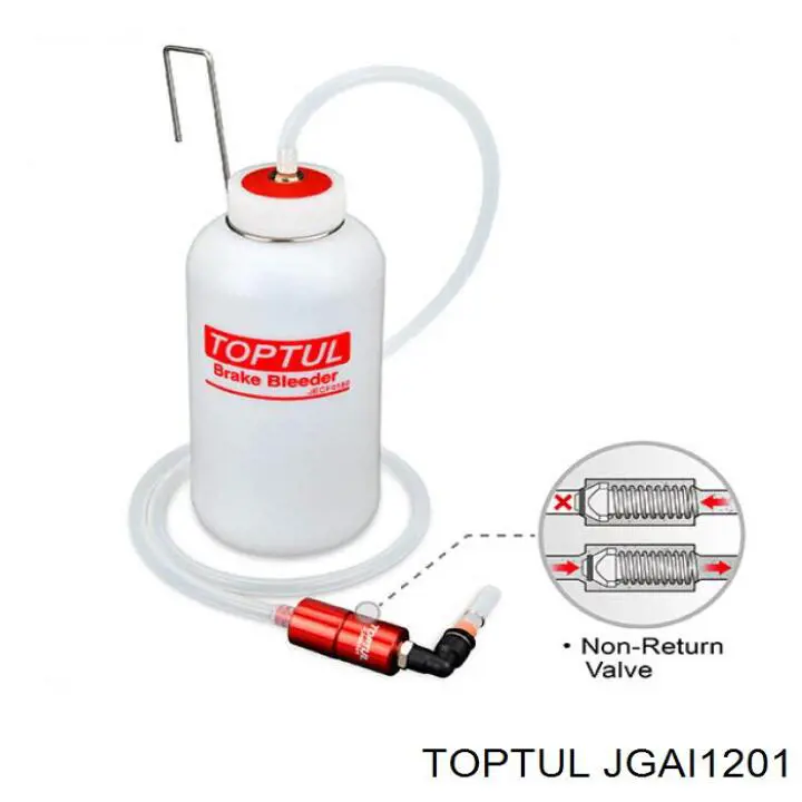  JGAI1201 Toptul