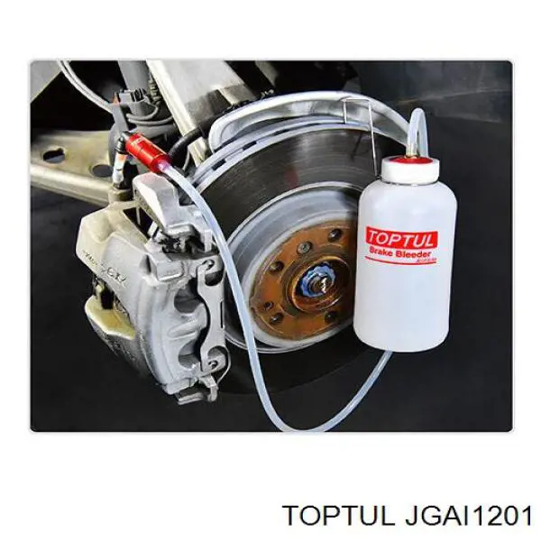 JGAI1201 Toptul 