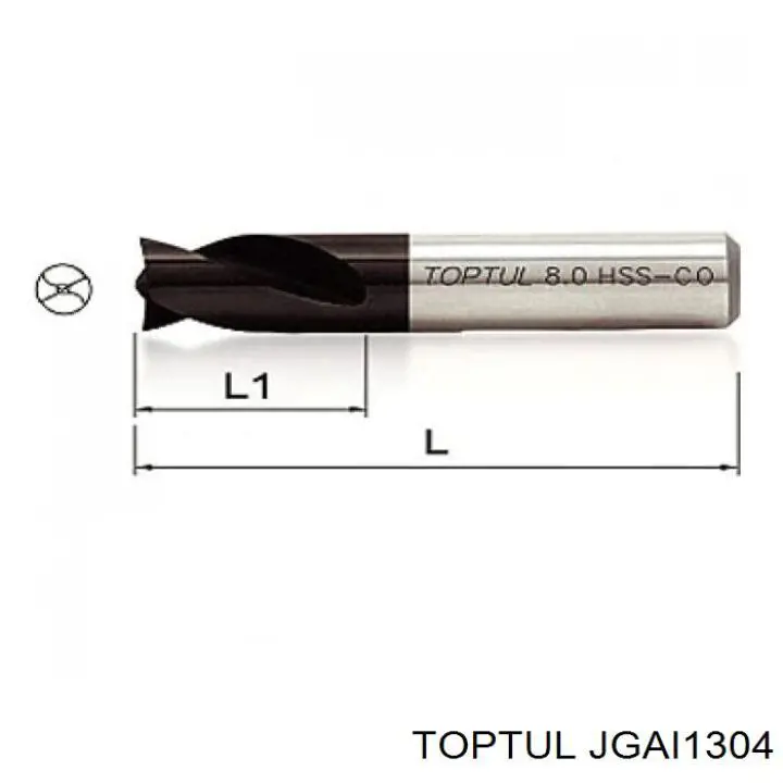 JGAI1304 Toptul 