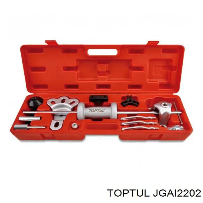  Toptul JGAI2202 ціна, від 308.04 USD