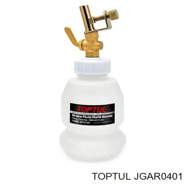 JGAR0401 Toptul 