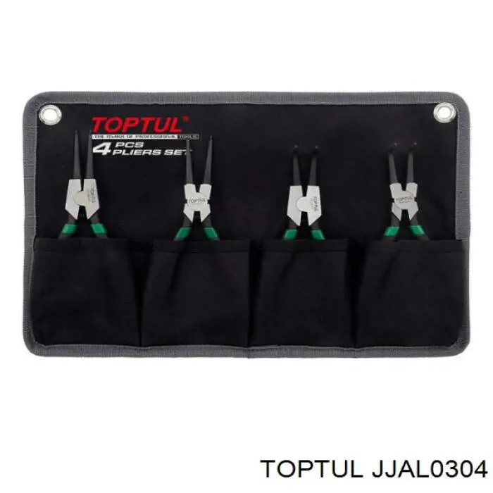 Купити JJAL0304 Toptul 