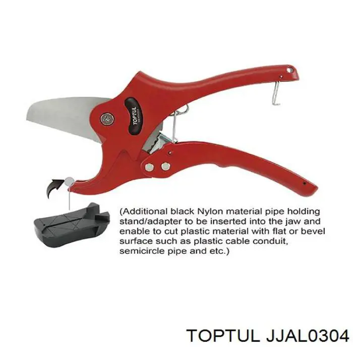 JJAL0304 Toptul 