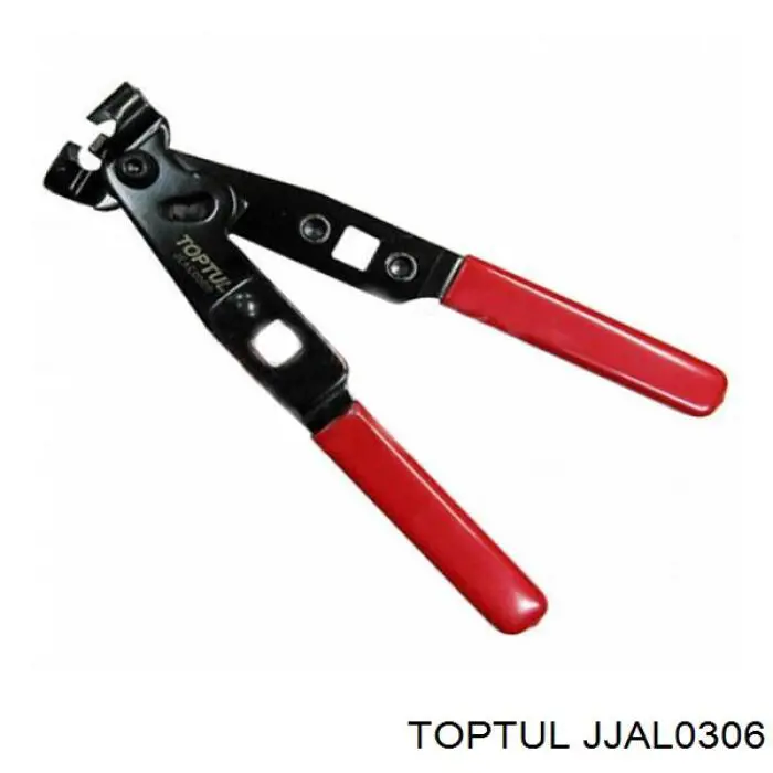  JJAL0306 Toptul