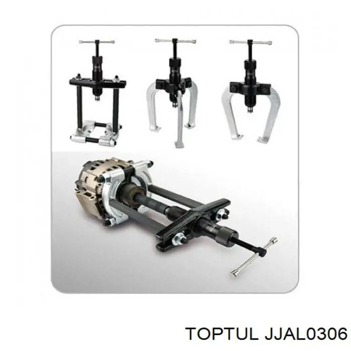 Купити JJAL0306 Toptul 
