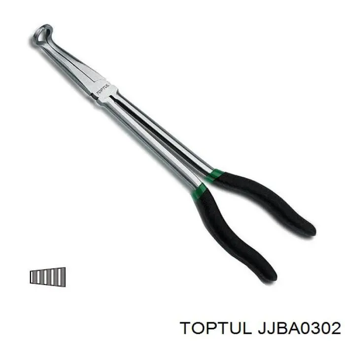 JJBA0302 Toptul 