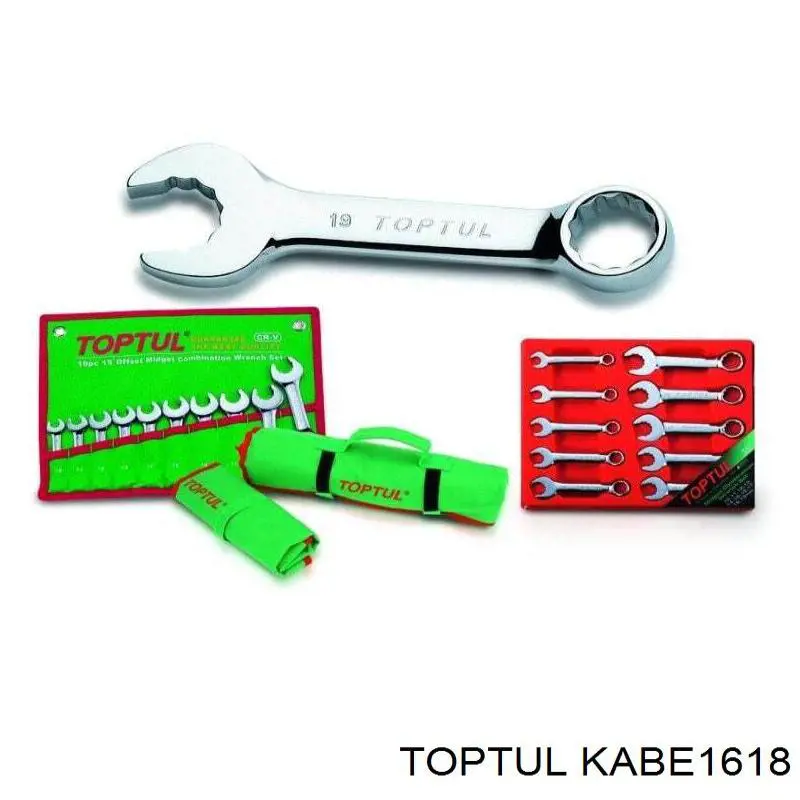  Toptul KABE1618 ціна, від 5.47 USD