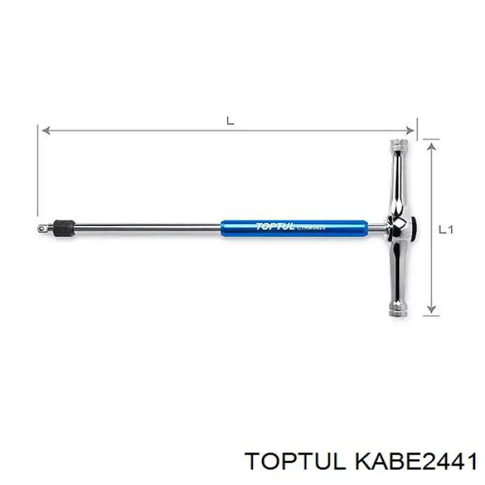  Toptul KABE2441 ціна, від 21.32 USD