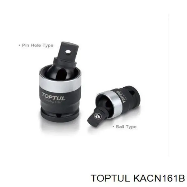 KACN161B Toptul 