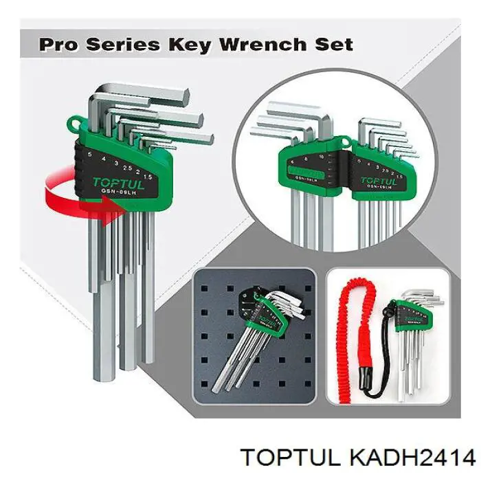 KADH2414 Toptul 