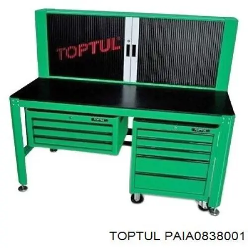  Toptul PAIA0838001 ціна, від 14.05 USD