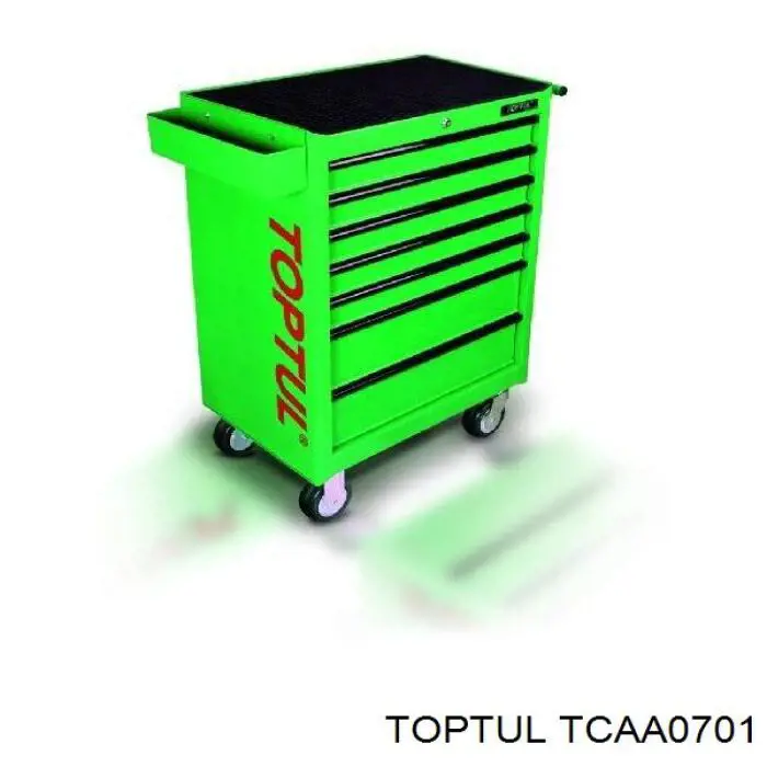 TCAA0701 Toptul 