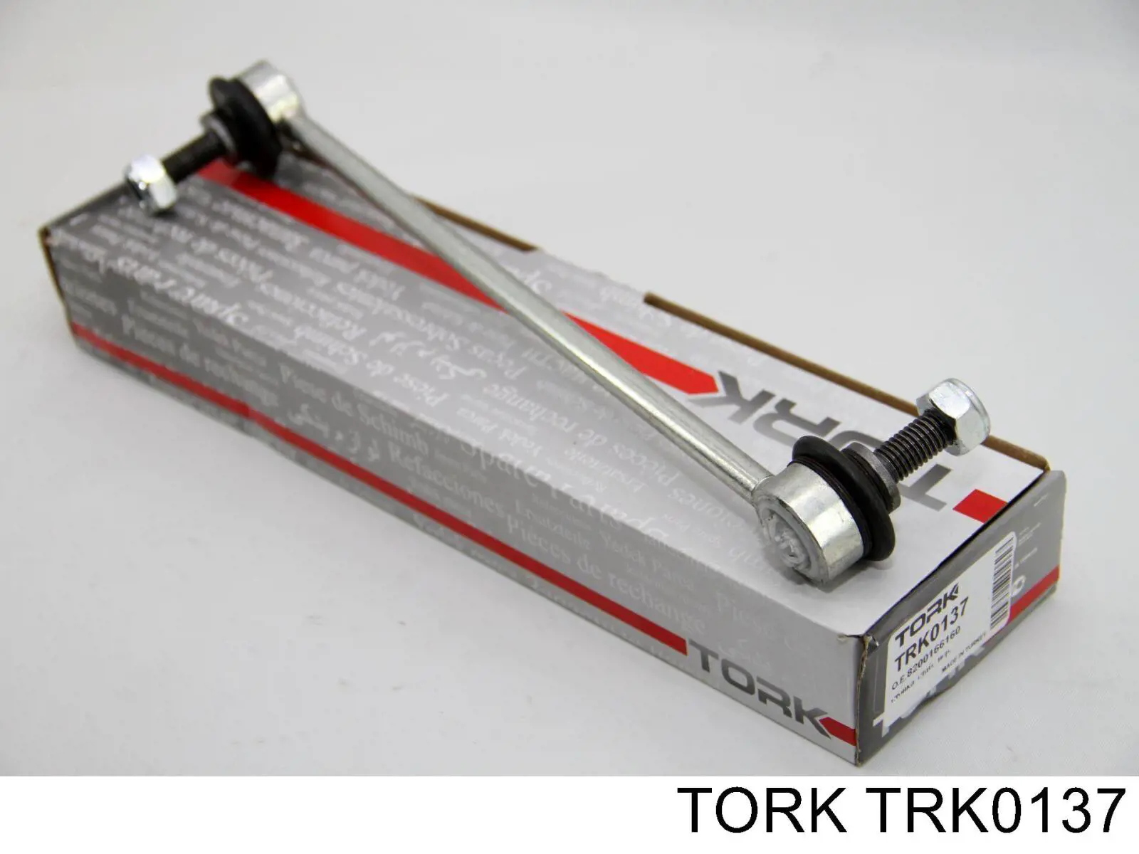 TRK0137 Tork стійка стабілізатора переднього