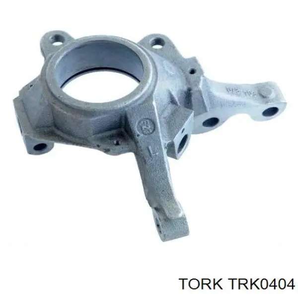 Цапфа - поворотний кулак передній, правий 7700828179 Renault (RVI)