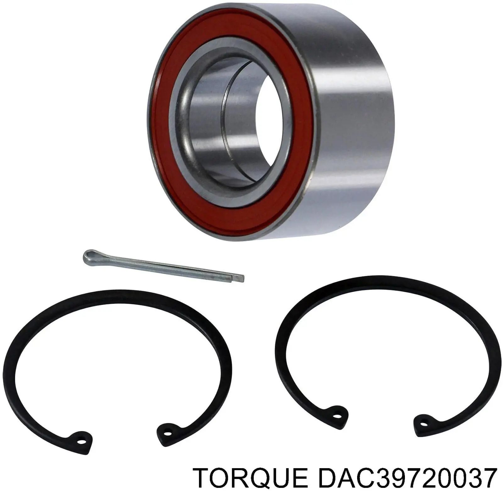 Купити DAC39720037 Torque Підшипник ступиці передньої