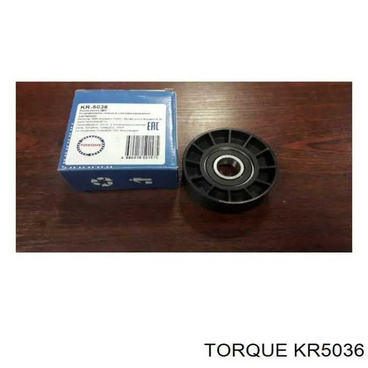 Натягувач приводного ременя Torque KR5036 ціна, від 9.93 USD