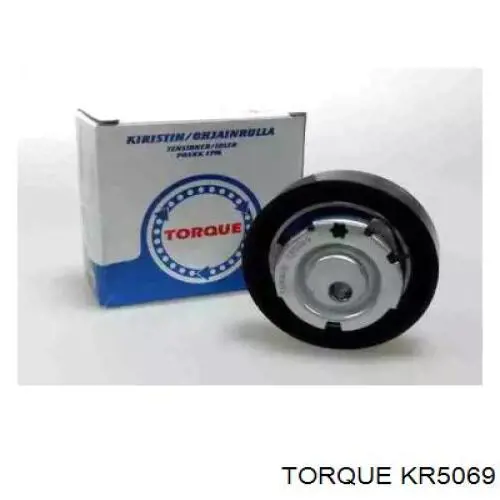 Ролик натяжителя ременя газорозподілу Torque KR5069 ціна, від 23.99 USD