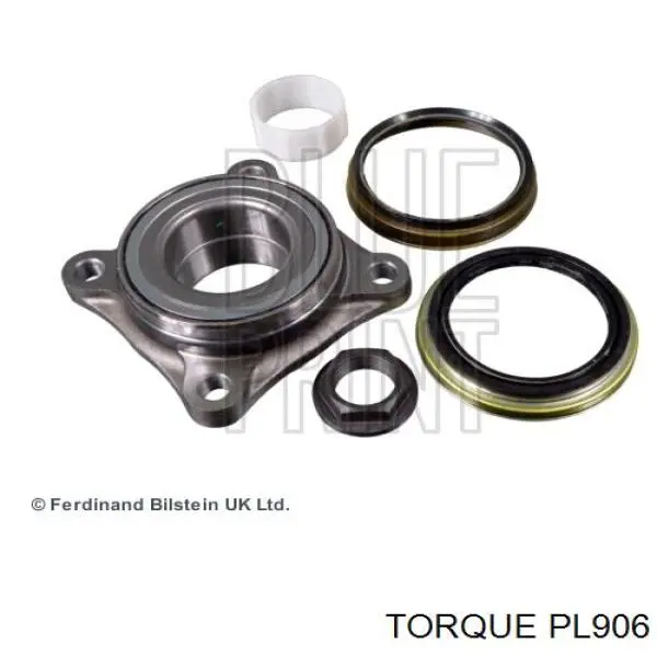 PL906 Torque Підшипник маточини передньої