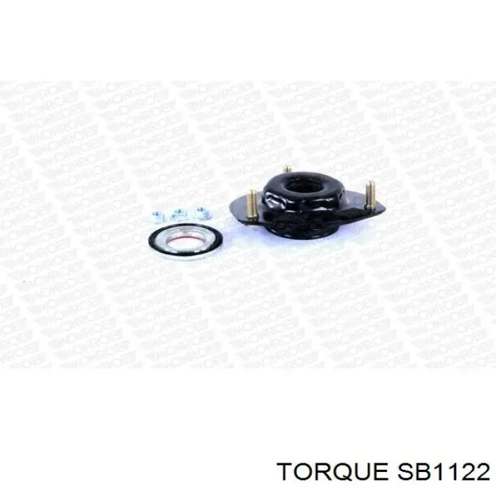 Опора стійки амортизатора переднього Lexus RX 330/350 позашляховик (U3) (2003 - 2008) ціна, від 92.65 USD