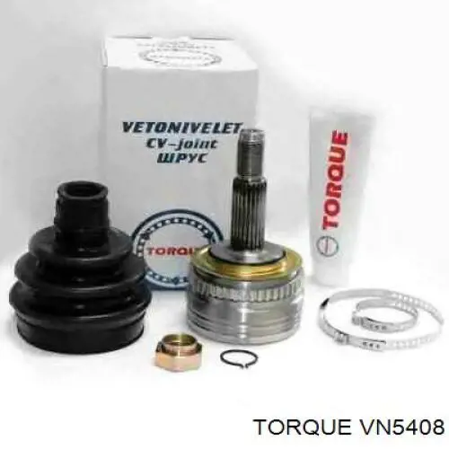 ШРУС зовнішній передній VN5408 Torque