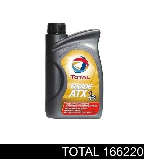 Масло коробки передач Total 166220 ціна, від 11.02 USD